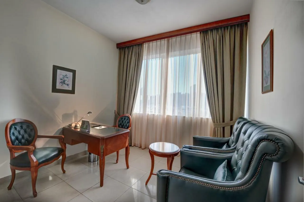 Aparthotel Mourouj Hotel Apartments Abu Dhabi
