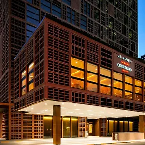 4* Отель Courtyard By Marriott World Trade Center,