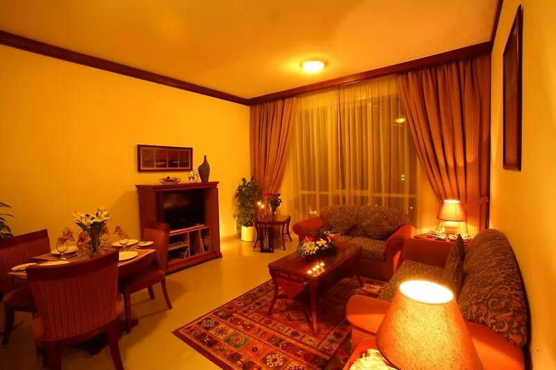 Aparthotel Mourouj Hotel Apartments Abu Dhabi