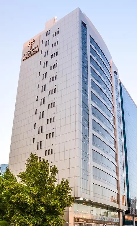 Mourouj Hotel Apartments Abu Dhabi United Arab Emirates