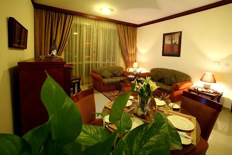 Mourouj Hotel Apartments Abu Dhabi 3*,  United Arab Emirates
