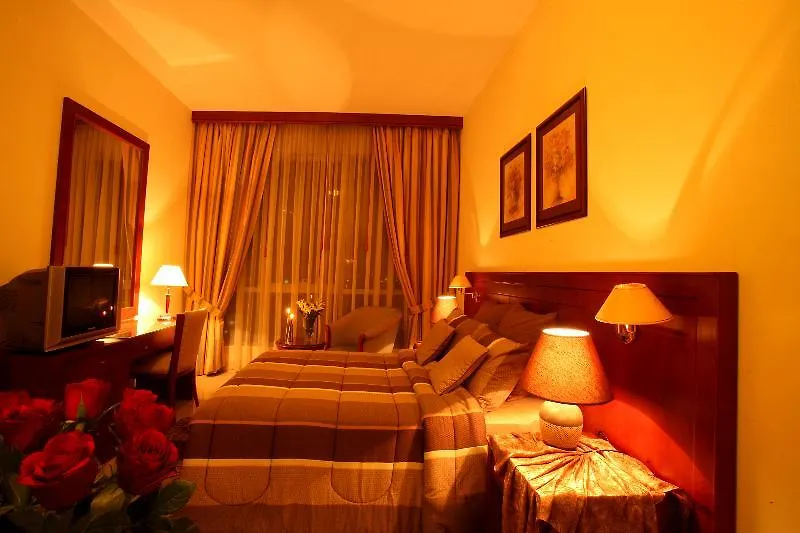 Mourouj Hotel Apartments Abu Dhabi Aparthotel