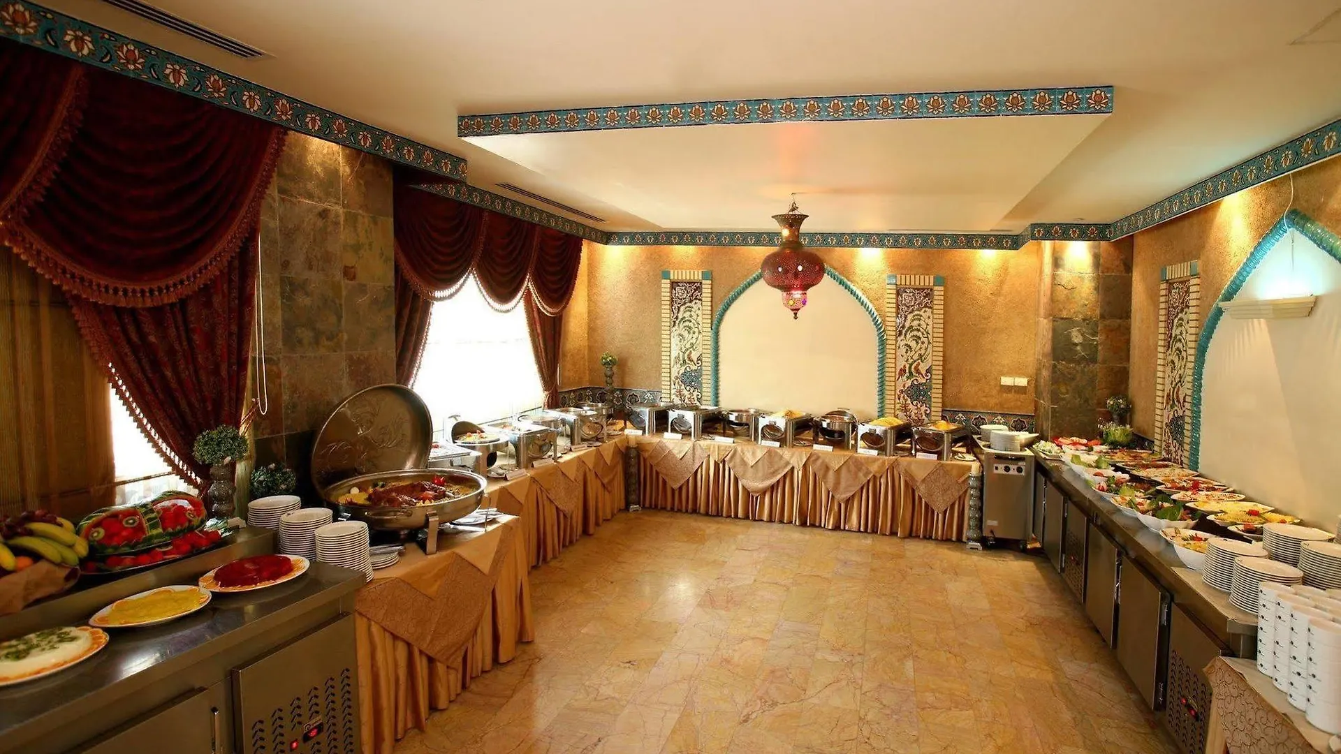 Mourouj Hotel Apartments Abu Dhabi Aparthotel