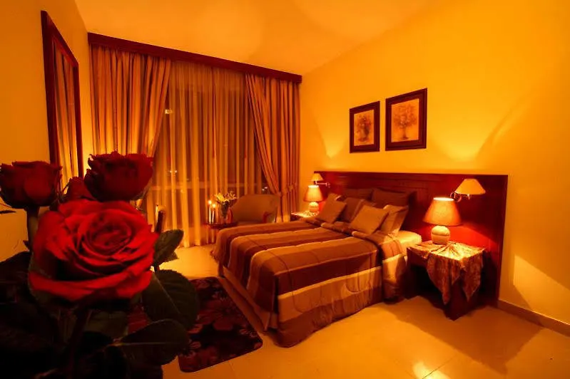 Mourouj Hotel Apartments Абу-Даби Апарт-отель
