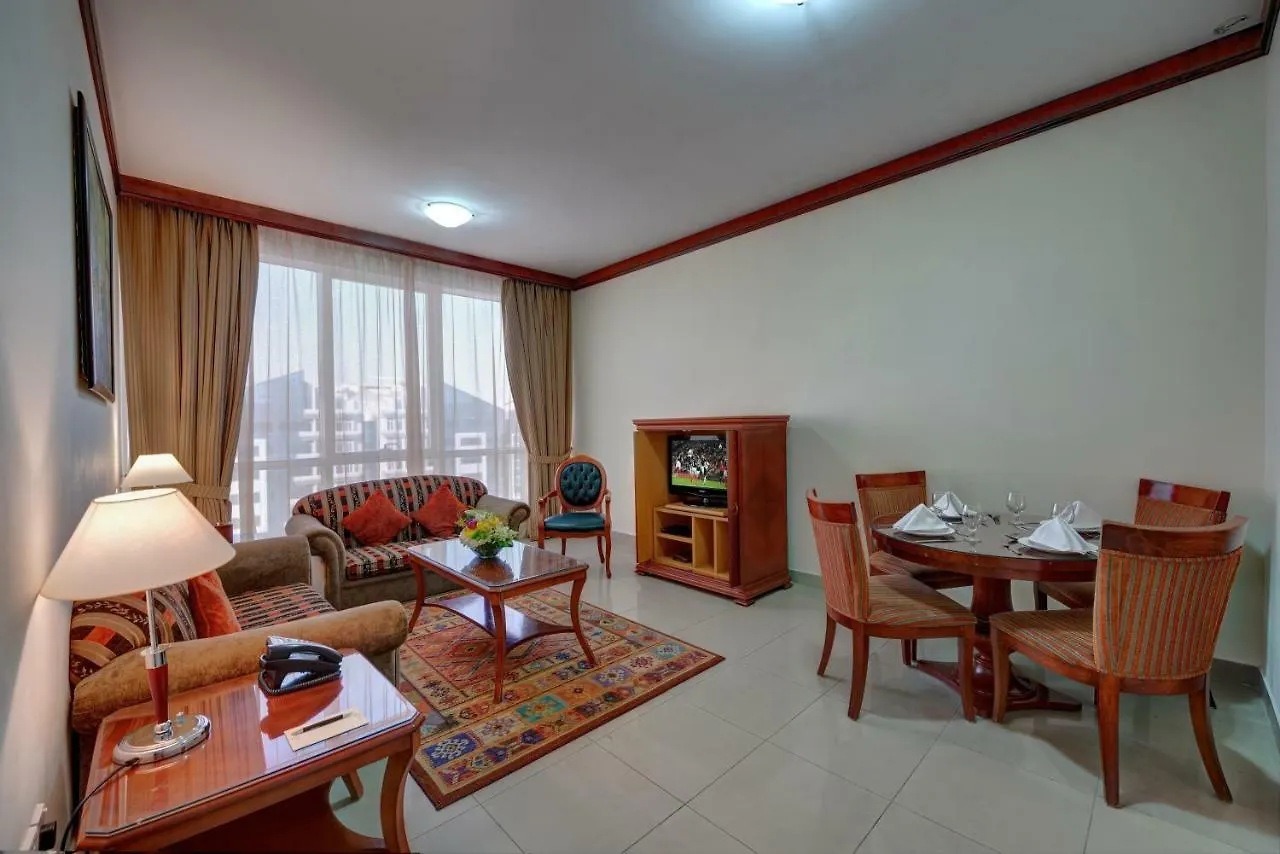 Mourouj Hotel Apartments Абу-Даби 3*,  ОАЭ