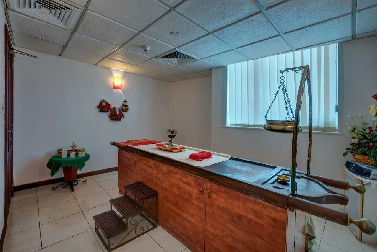 Mourouj Hotel Apartments Abu Dhabi United Arab Emirates