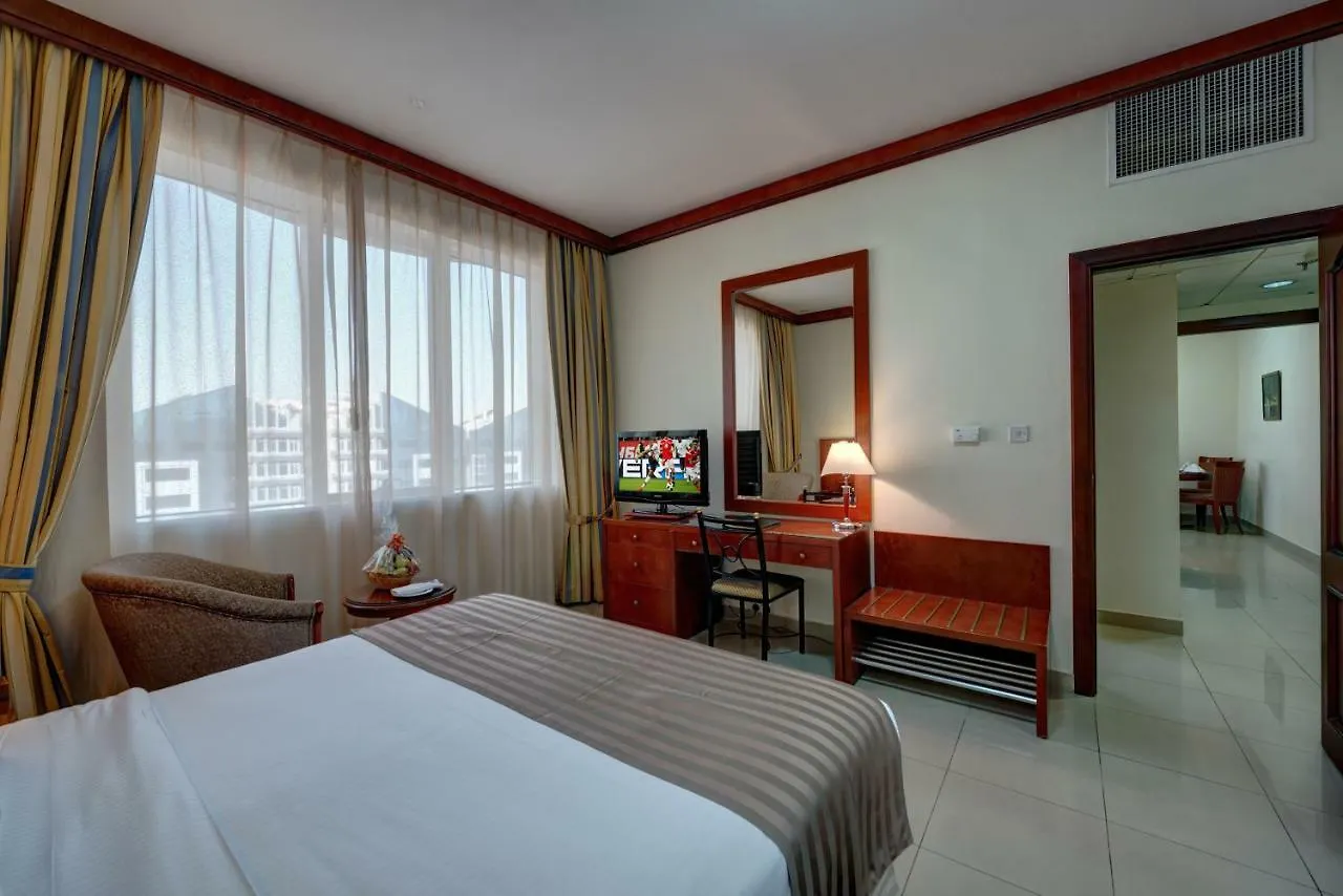 Mourouj Hotel Apartments Абу-Даби