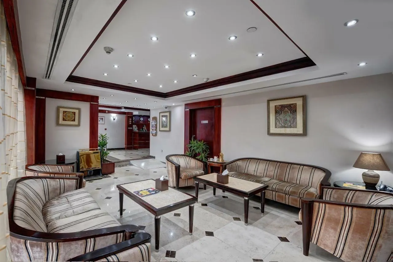Aparthotel Mourouj Hotel Apartments Abu Dhabi