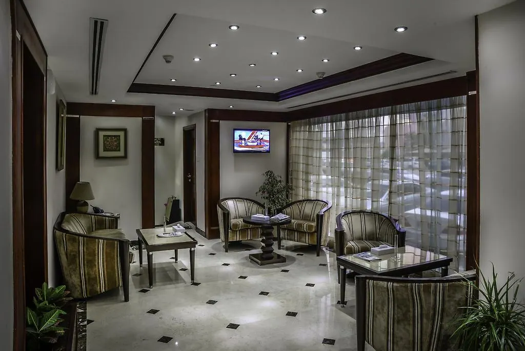 Mourouj Hotel Apartments Abu Dabi Apart Otel