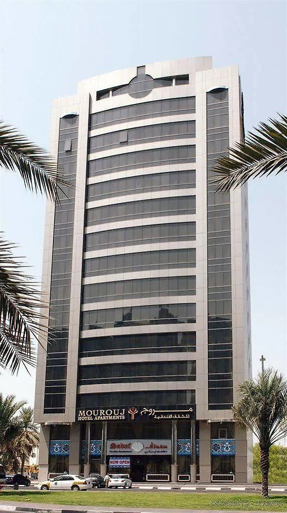 Apart Otel Mourouj Hotel Apartments Abu Dabi
