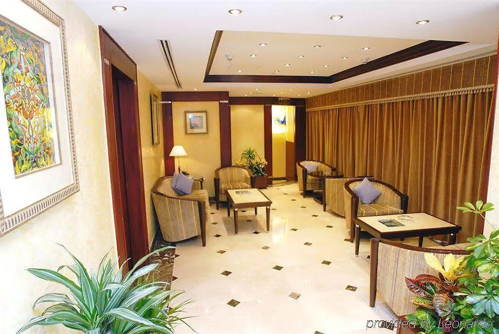 Mourouj Hotel Apartments Abu Dabi Birleşik Arap Emirlikleri