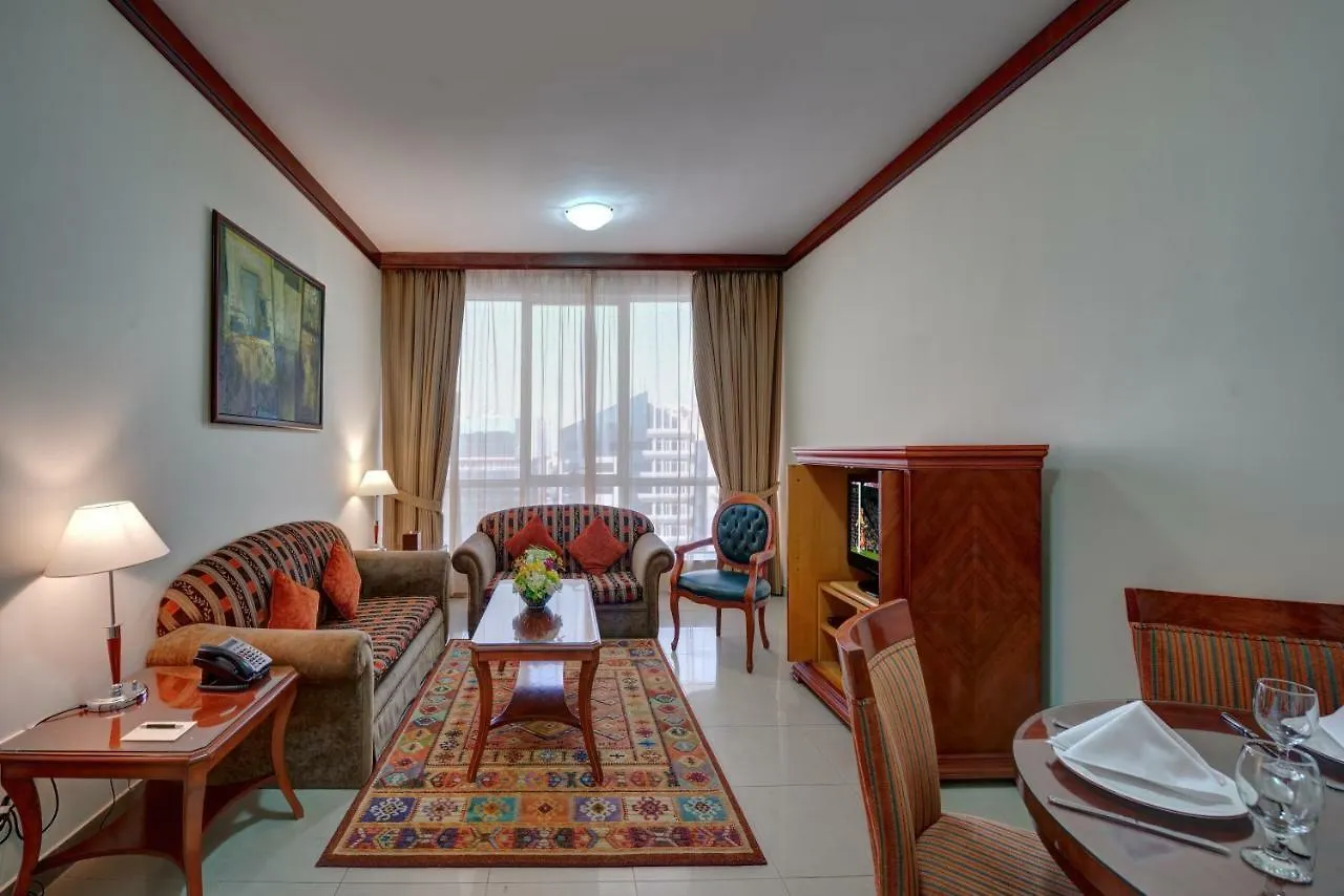 Mourouj Hotel Apartments Abu Dhabi Aparthotel