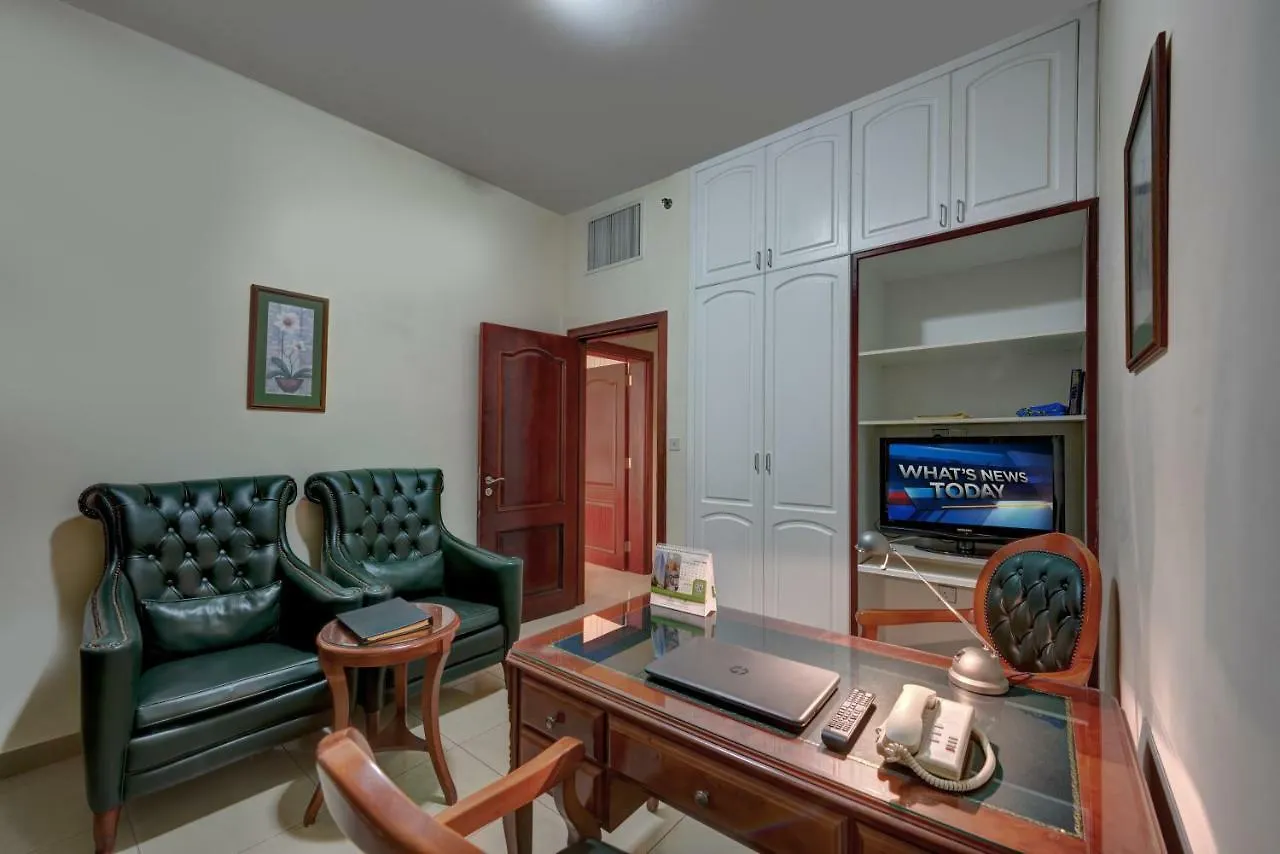 Mourouj Hotel Apartments Abu Dhabi