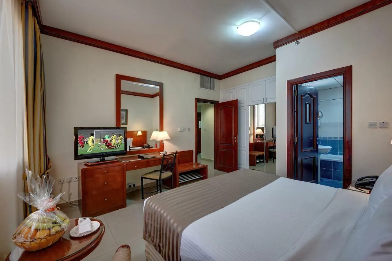 Mourouj Hotel Apartments Abu Dhabi United Arab Emirates