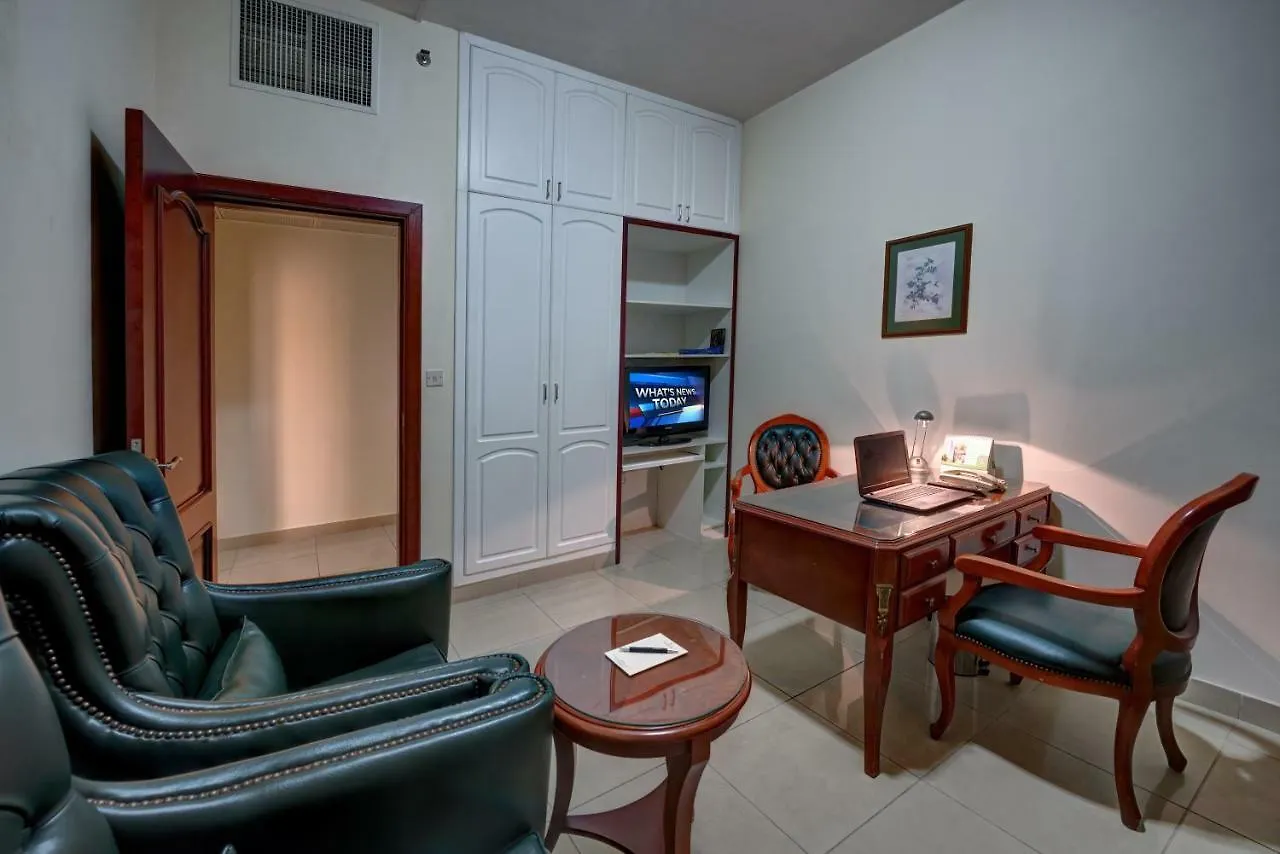 Mourouj Hotel Apartments Abu Dhabi 3*,  United Arab Emirates