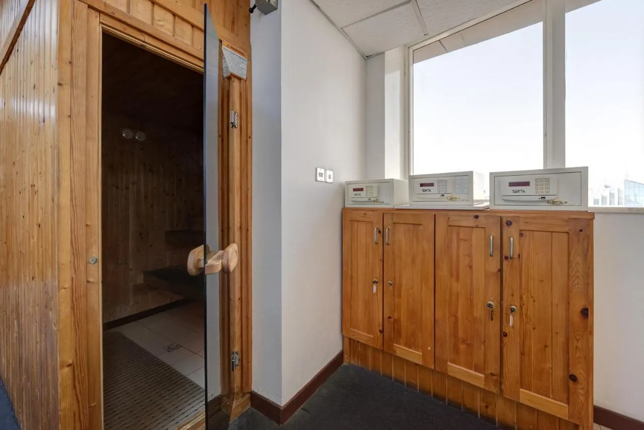 Mourouj Hotel Apartments Abu Dabi Birleşik Arap Emirlikleri