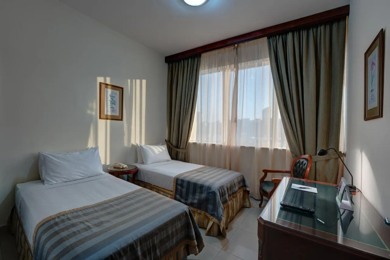 Mourouj Hotel Apartments Abu Dabi